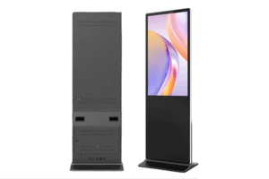 Digital-Signage in texax